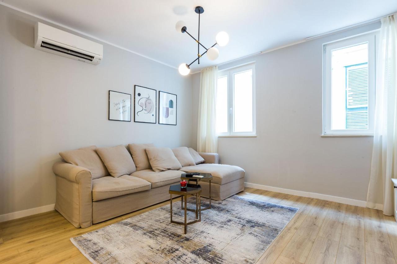 Karla'S Exclusive Central Apartment Zadar Exterior photo
