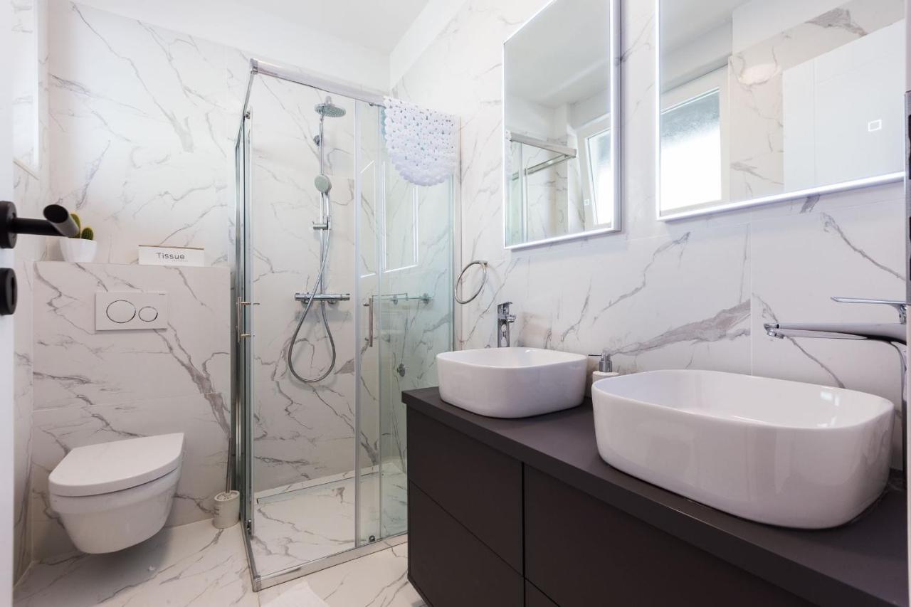 Karla'S Exclusive Central Apartment Zadar Exterior photo