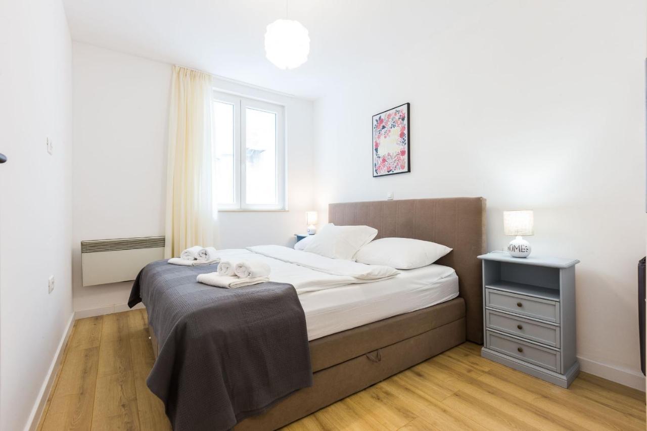 Karla'S Exclusive Central Apartment Zadar Exterior photo
