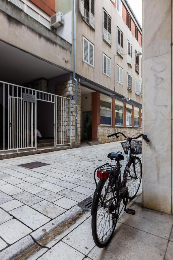Karla'S Exclusive Central Apartment Zadar Exterior photo
